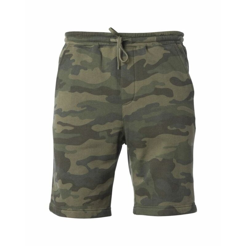 Toddler Lightweight Special Blend Fleece Shorts Thumbnail