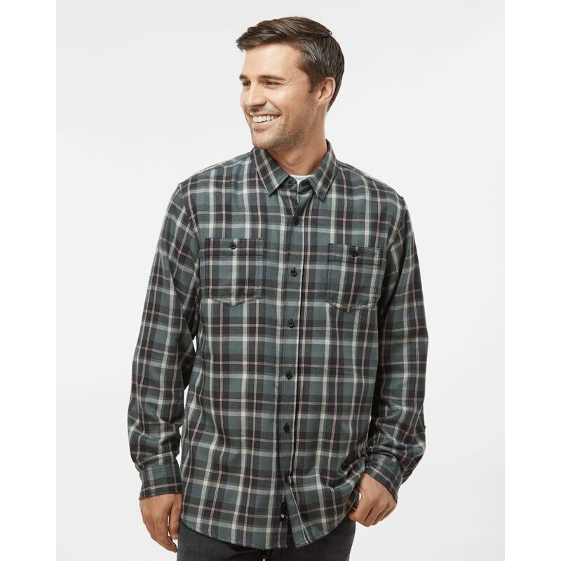 Men's Perfect Flannel Work Shirt Thumbnail