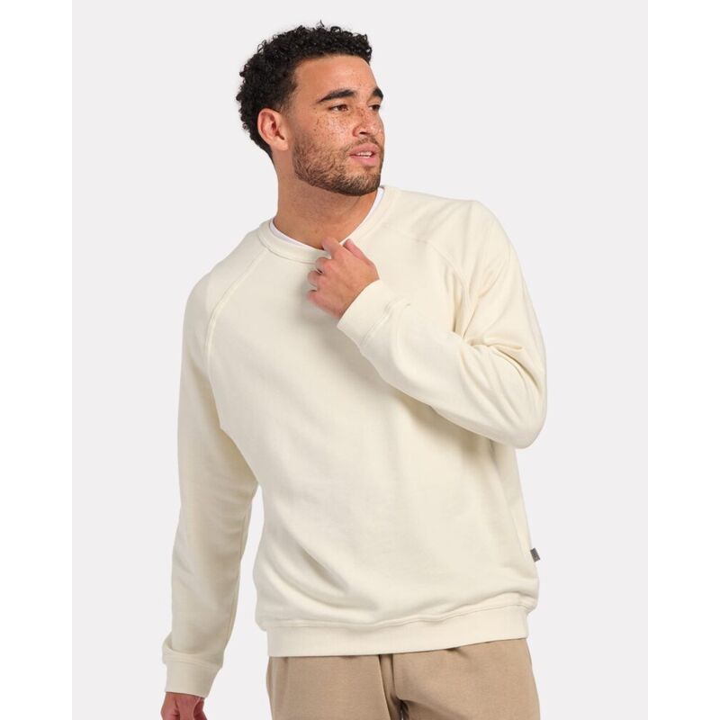 Men's French Terry Crewneck Sweatshirt Thumbnail