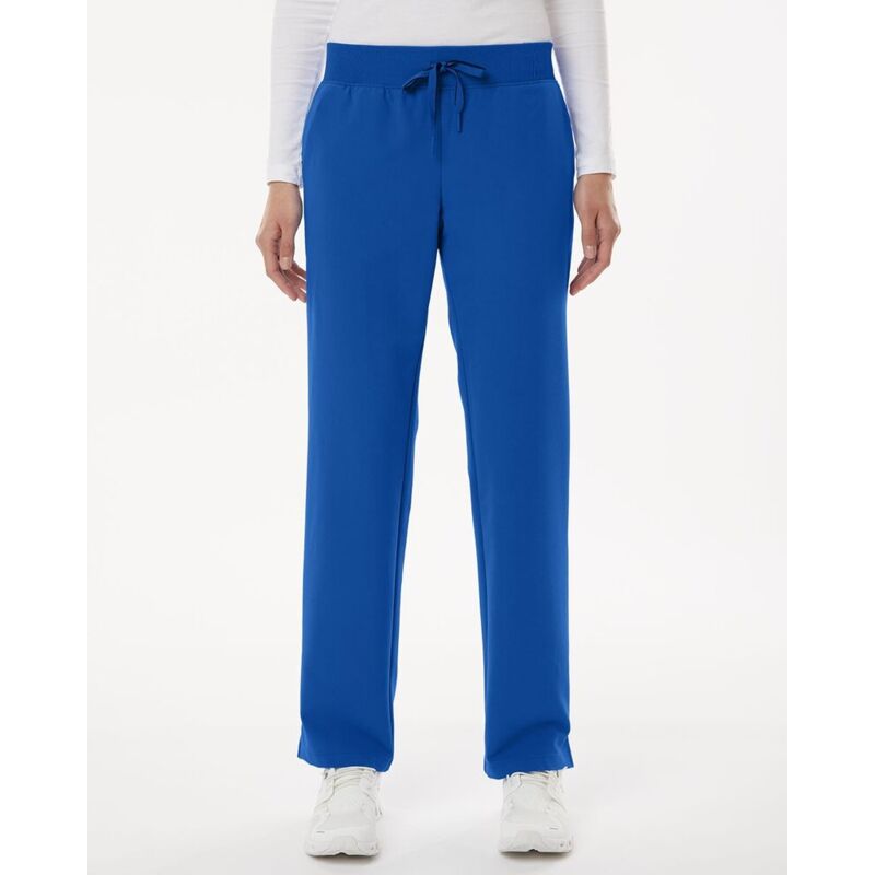 Women's Xenos Essential Knit-Waist Scrub Pants Thumbnail