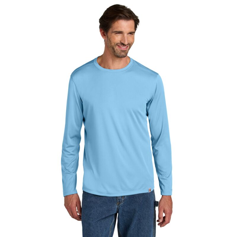Force ® Sun Defender Long Sleeve T Shirt Thumbnail