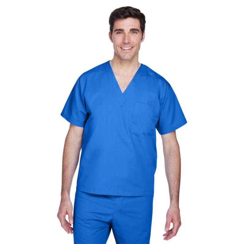 Unisex Restore Scrub Top Thumbnail