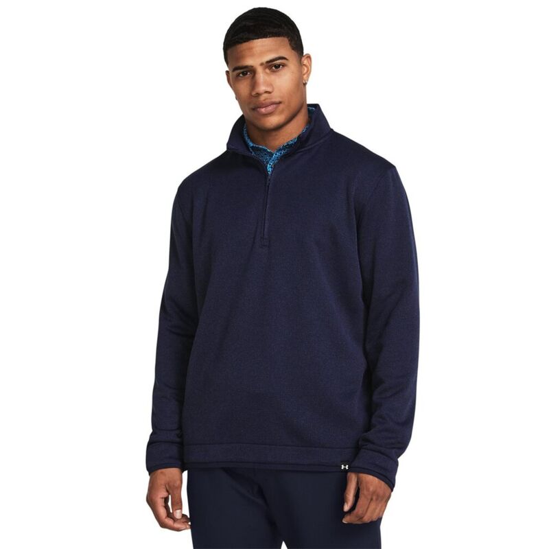 Men's Storm Sweater Fleece Quarter-Zip Pullover Thumbnail