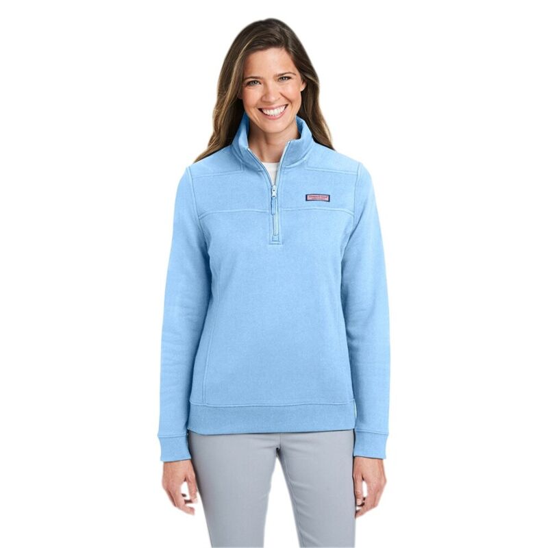 Women’s Collegiate Shep Quarter-Zip Sweatshirt Thumbnail