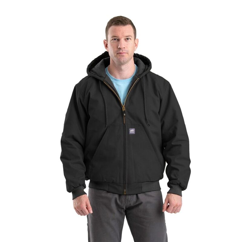 Men's Berne Heritage Hooded Jacket Thumbnail