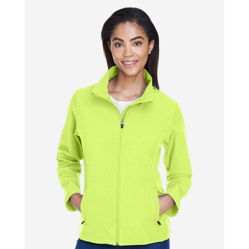 Women's Leader Soft Shell Jacket Thumbnail