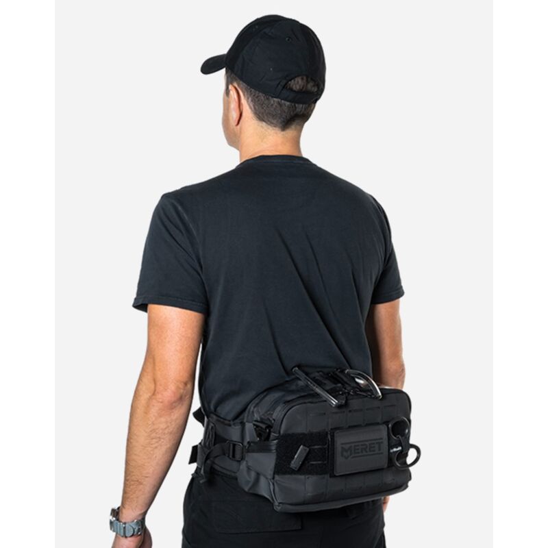 FIRST-IN™ PRO X Black Waist Pack Thumbnail