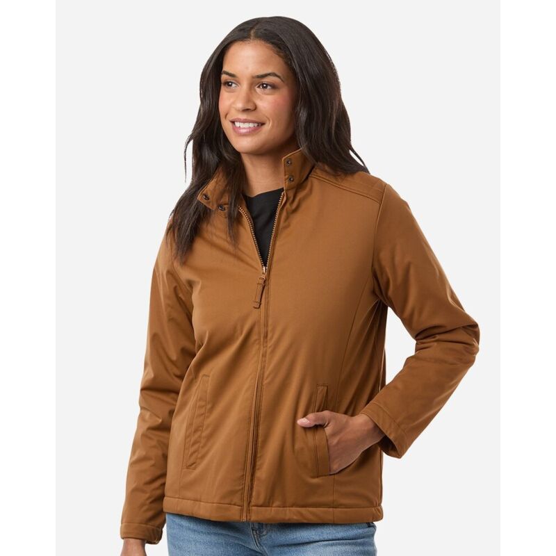 Women's Guardian Insulated Utility Jacket Thumbnail