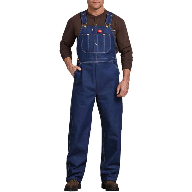 Men's Extended Sizes Bib Overall Thumbnail