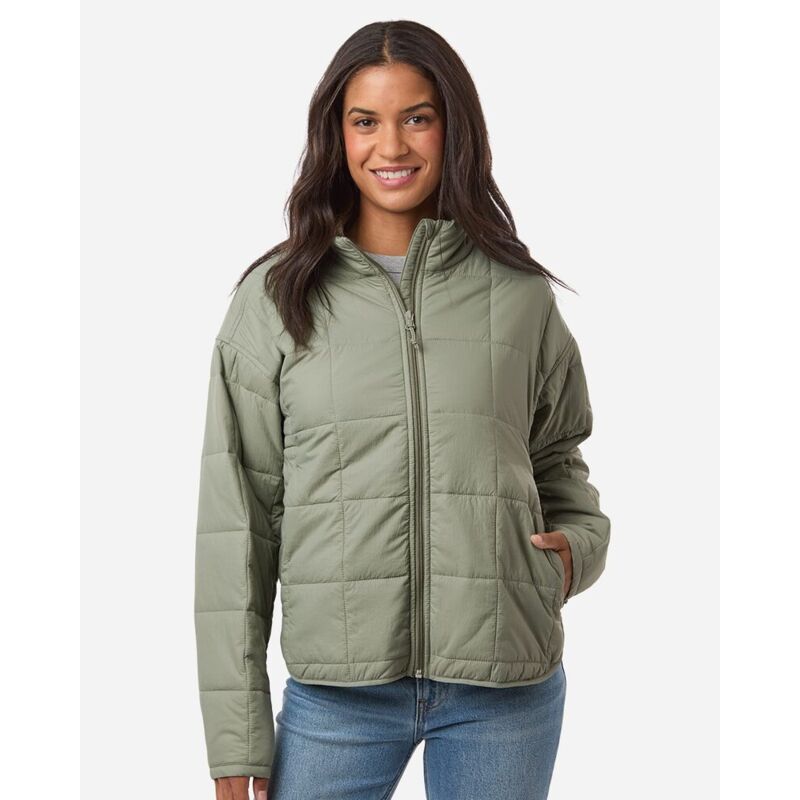 Women's Sienna Hill™ Quilted Jacket Thumbnail