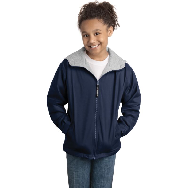 Youth Team Jacket Thumbnail