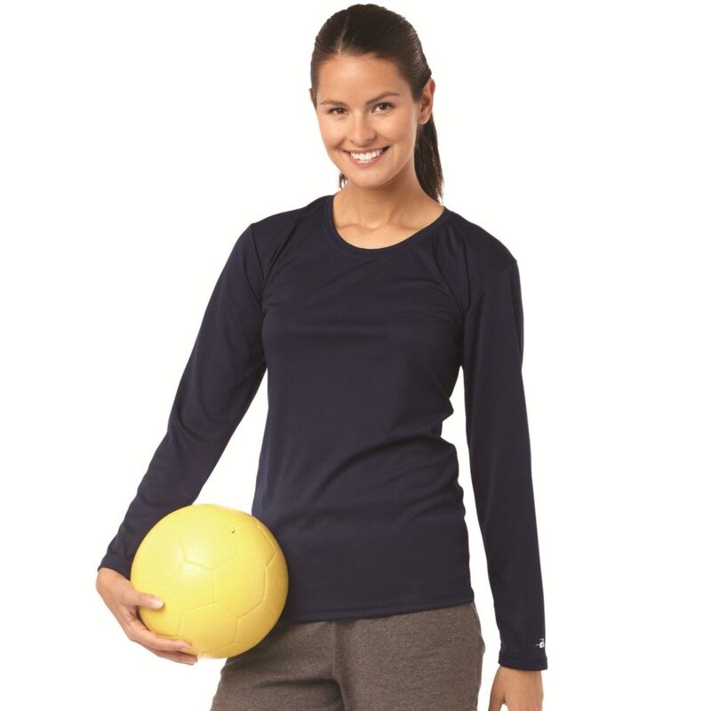 Women's B-Core Long Sleeve T-Shirt Thumbnail