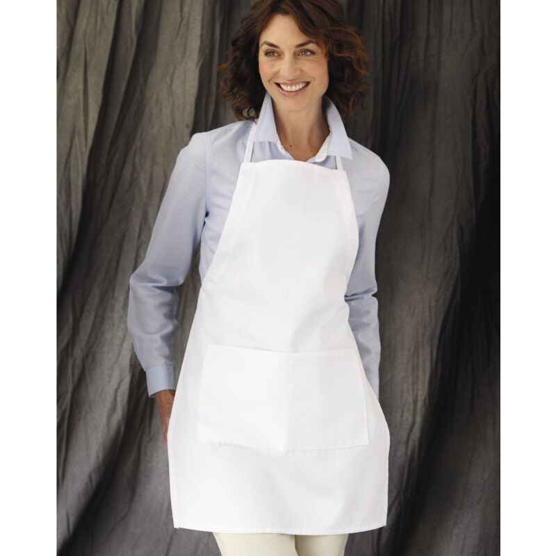 Two-Pocket Butcher Apron Thumbnail