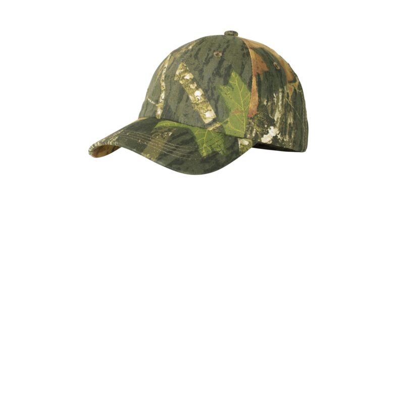 Pro Camouflage Series Garment Washed Cap Thumbnail