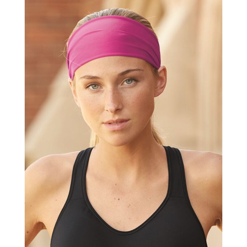 Wide Headband Thumbnail