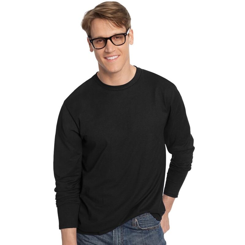Perfect-T Long Sleeve T-Shirt Thumbnail