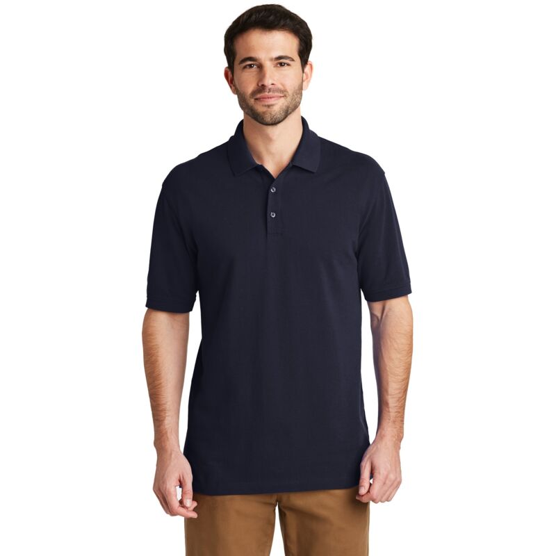 Tall EZCotton ® Polo Thumbnail