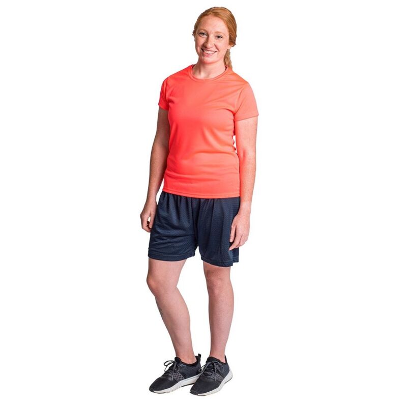 Women's Mesh Shorts Thumbnail
