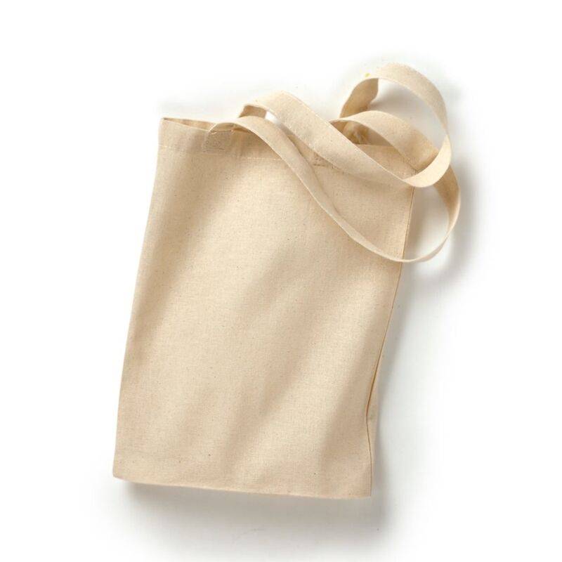 Medium Canvas Tote Thumbnail