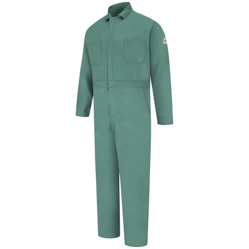 Men's Tall Gripper-Front Coverall Thumbnail