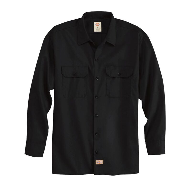 Men's Long Sleeve Work Shirt Thumbnail