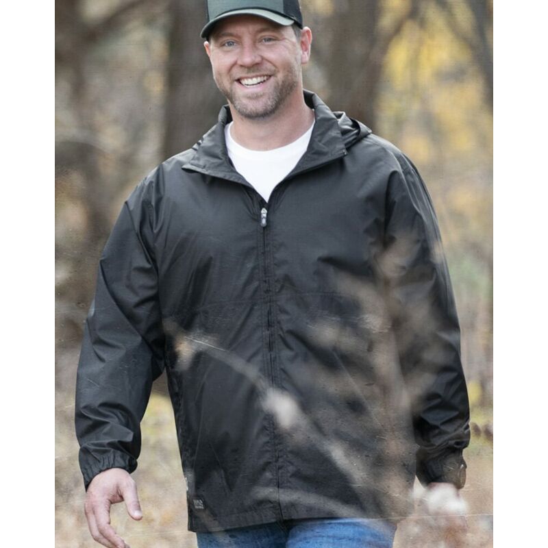 Men's River Packable Jacket Thumbnail