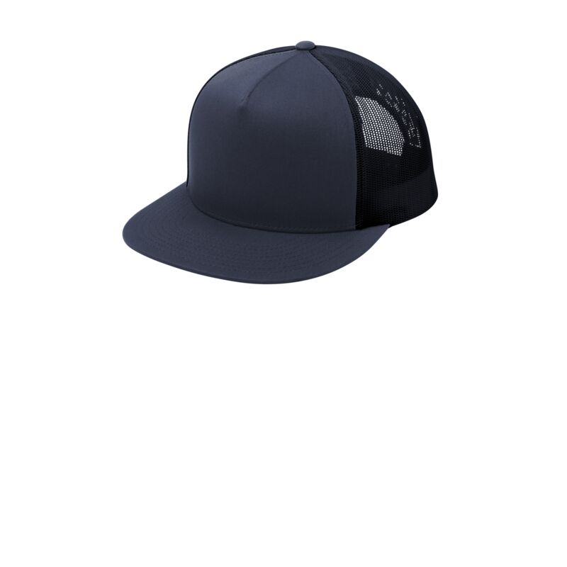 Yupoong ® 5 Panel Classic Trucker Mesh Back Cap Thumbnail