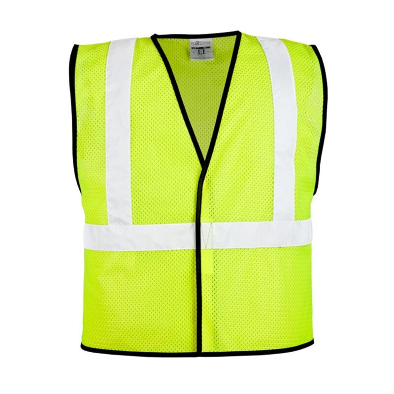 Hook-and-Loop Mesh Vest Thumbnail