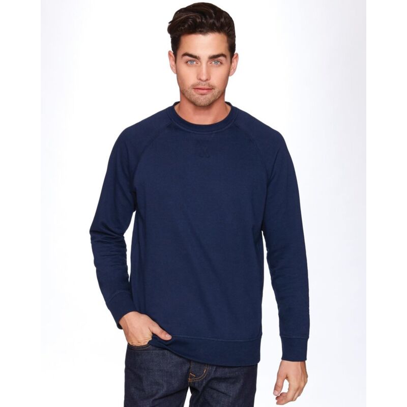 Laguna Raglan Crewneck Sweatshirt Thumbnail