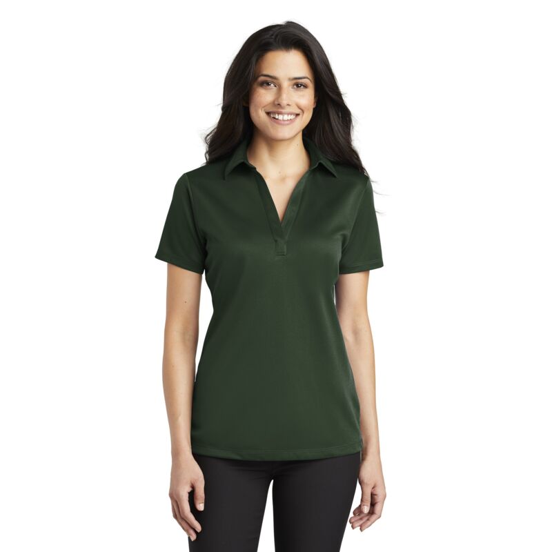 Ladies Silk Touch™ Performance Polo Thumbnail