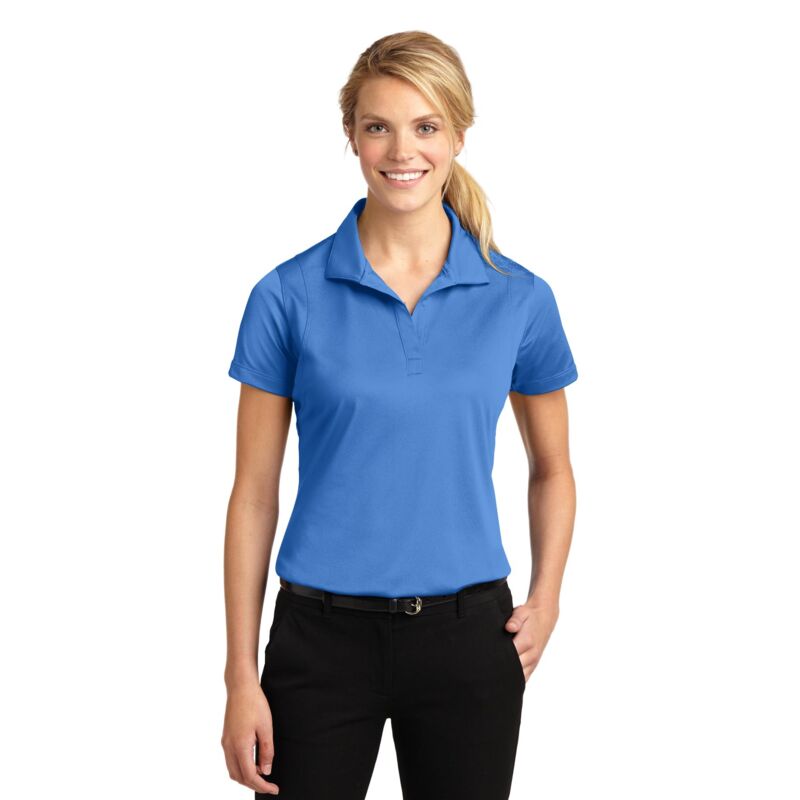 Ladies Micropique Sport Wick ® Polo Thumbnail