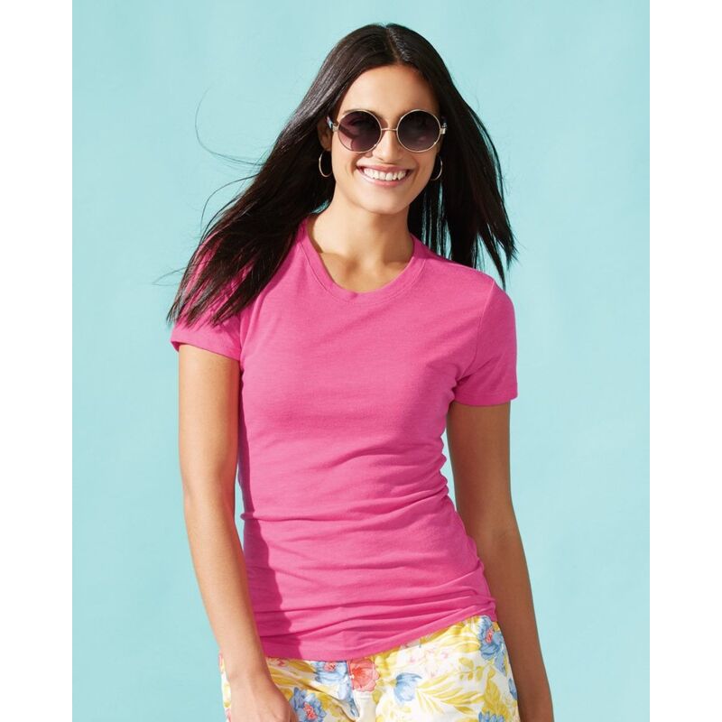 Women's Triblend Crew Thumbnail