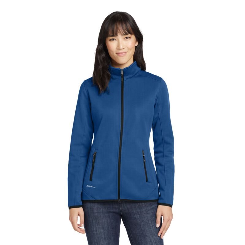 ® Ladies Dash Full Zip Fleece Jacket Thumbnail