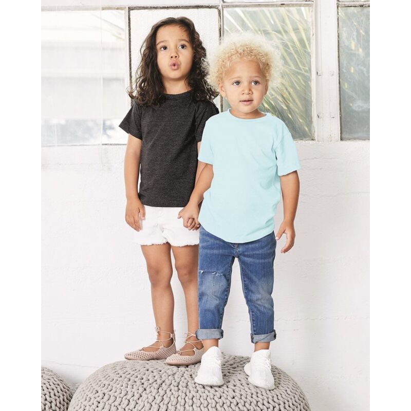 Toddler Triblend Short Sleeve Tee Thumbnail