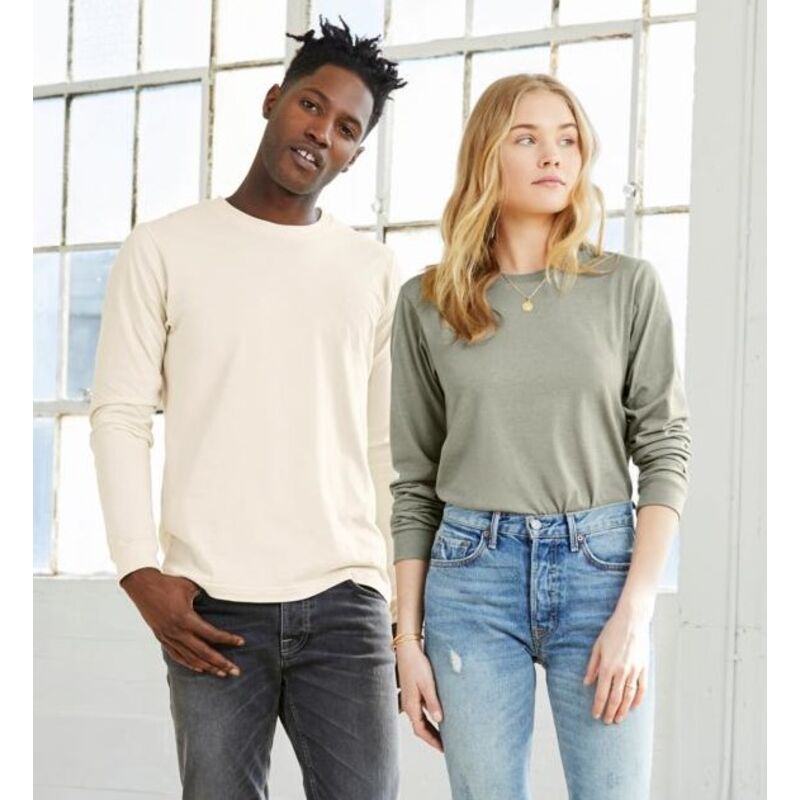 Long Sleeve Jersey Tee Thumbnail