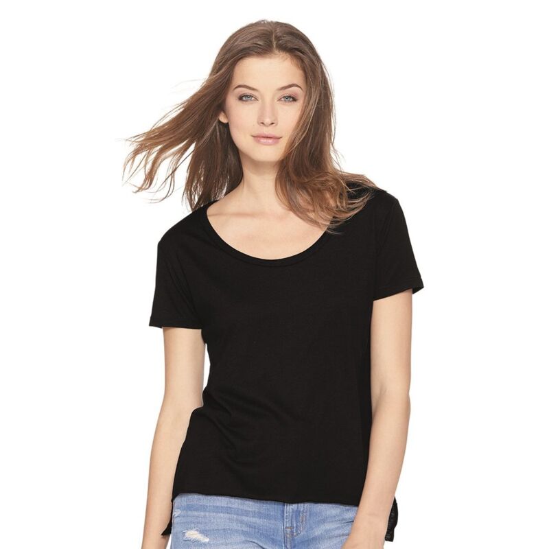 Women's Festival Scoopneck Tee Thumbnail