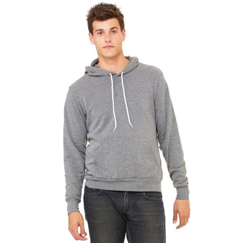 Unisex Sponge Fleece Hoodie Thumbnail