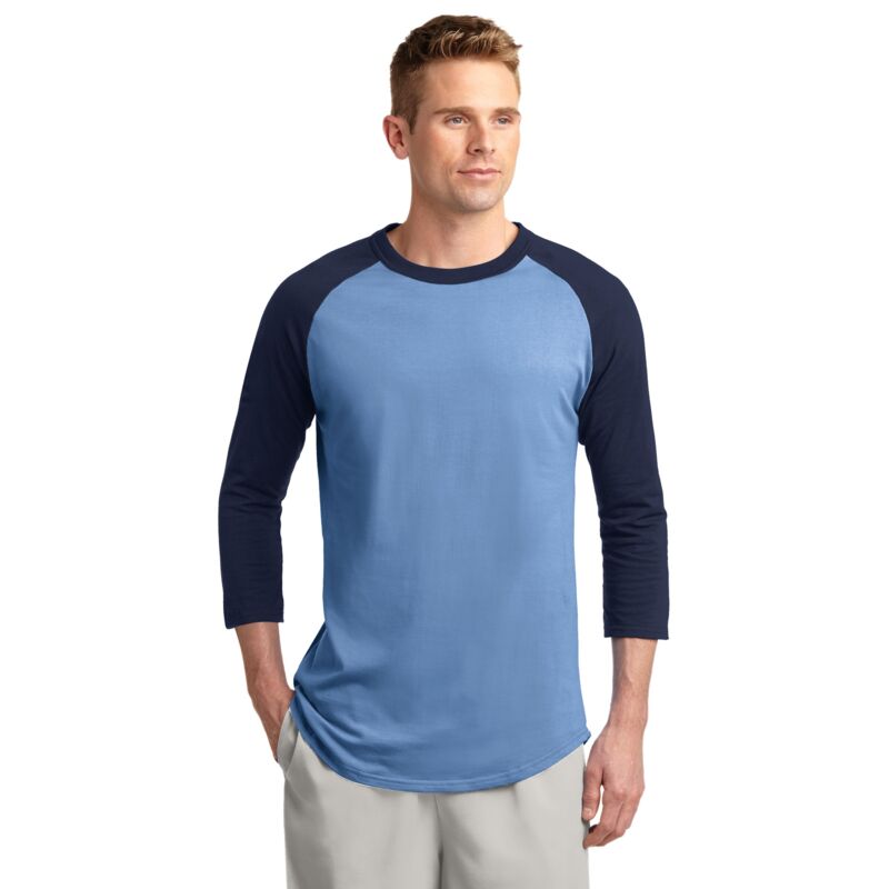 Colorblock Raglan Jersey Thumbnail