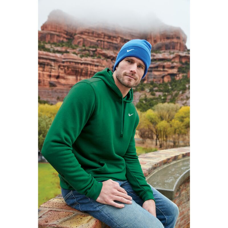 Club Fleece Pullover Hoodie Thumbnail