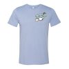 Unisex Heather CVC T-Shirt Thumbnail
