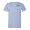 Unisex CVC Jersey Tee Thumbnail
