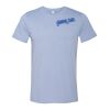 Unisex CVC Jersey Tee Thumbnail