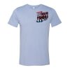 Unisex CVC Jersey Tee Thumbnail