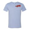 Unisex CVC Jersey Tee Thumbnail