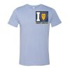 Unisex CVC Jersey Tee Thumbnail