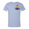 Unisex CVC Jersey Tee Thumbnail