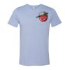 Unisex CVC Jersey Tee Thumbnail