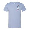 Unisex CVC Jersey Tee Thumbnail