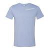 Unisex CVC Jersey Tee Thumbnail
