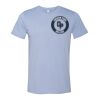Unisex CVC Jersey Tee Thumbnail